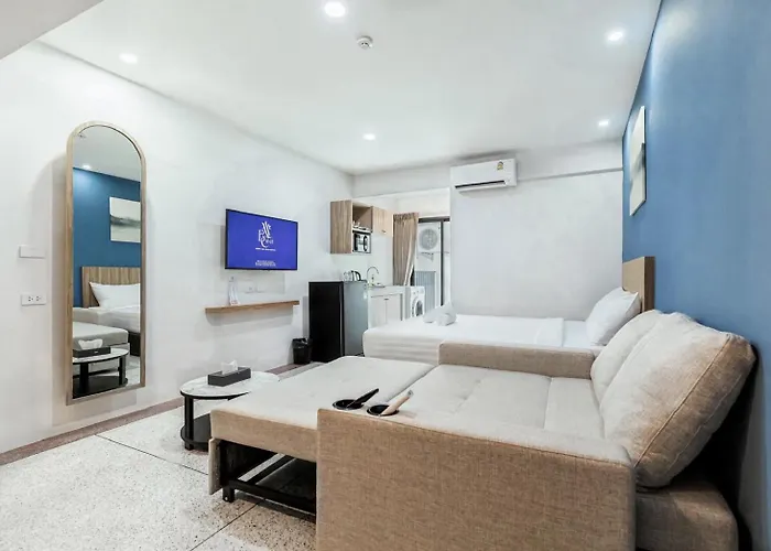 Apartahotel Abc@48 & Service 4*