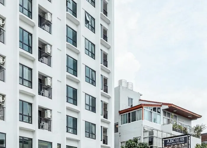 Aparthotel Abc@48 & Service Bangkok