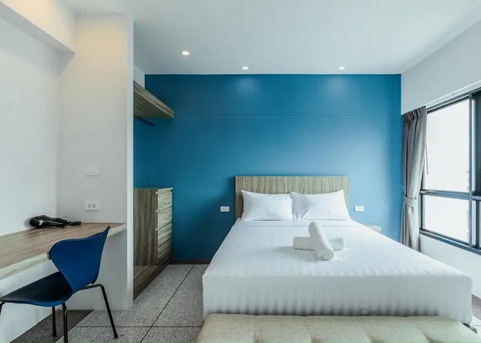 Abc@48 & Service Apartahotel Bangkok