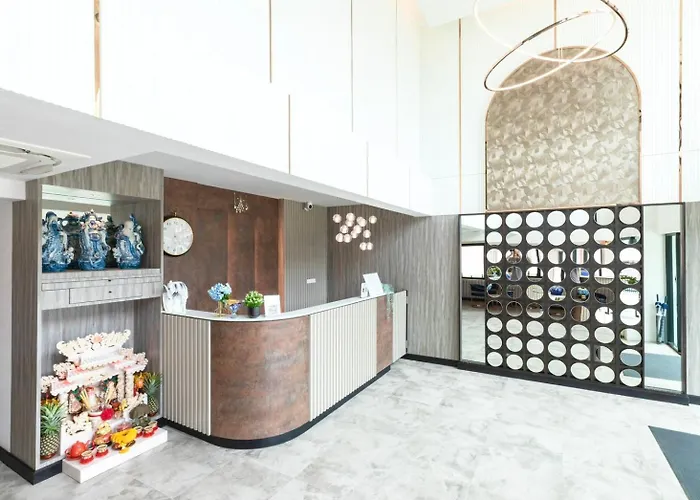 Apartahotel Abc@48 & Service Bangkok