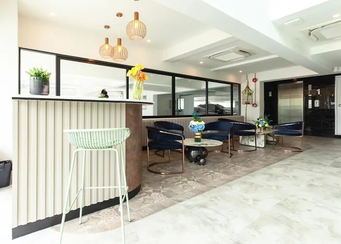 Abc@48 & Service Apartahotel Bangkok