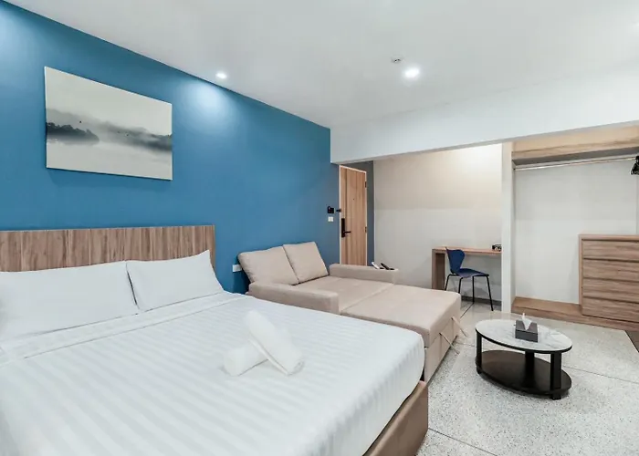 Abc@48 & Service Apartahotel