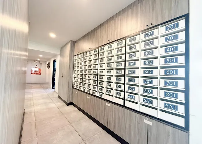 Abc@48 & Service Apartahotel 4*