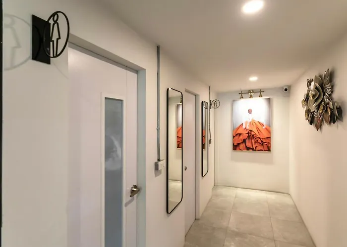 Apartahotel Abc@48 & Service