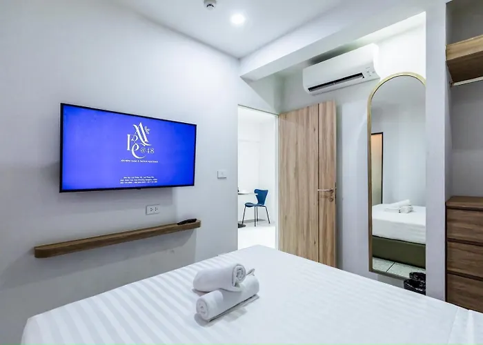 Abc@48 & Service Apartahotel 4*