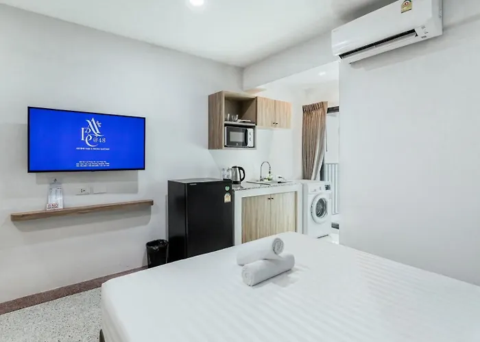 Apartahotel Abc@48 & Service