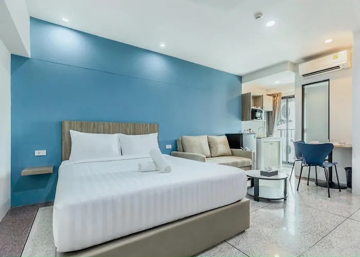Abc@48 & Service Apartahotel 4*