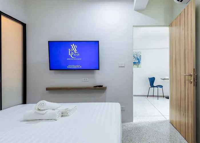 Apartahotel Abc@48 & Service 4*