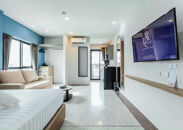 Apartahotel Abc@48 & Service Bangkok