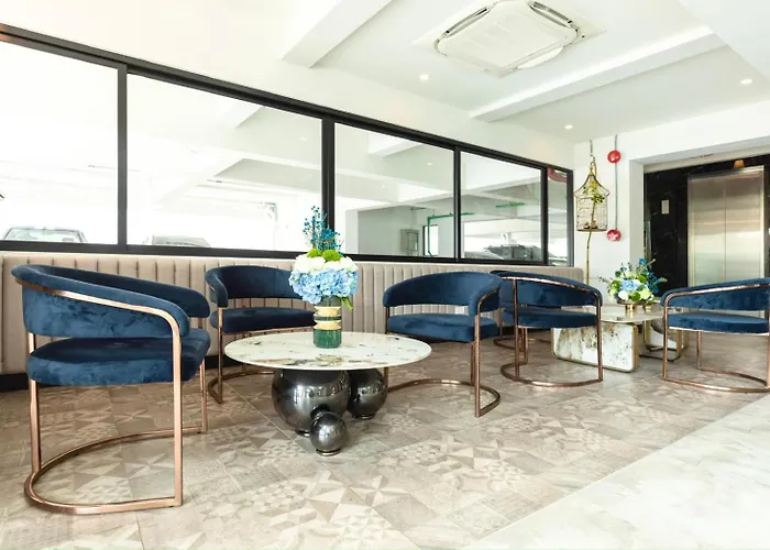 Abc@48 & Service Apartahotel Bangkok