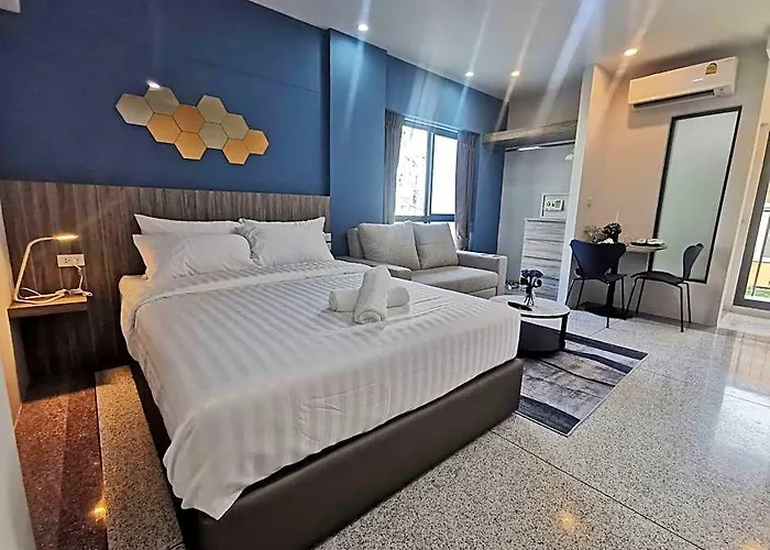 Apartahotel Abc@48 & Service Bangkok