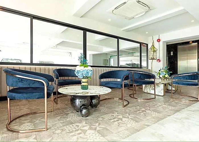 Apartahotel Abc@48 & Service