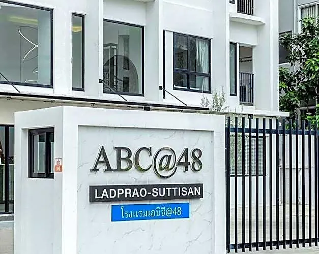 Abc@48 & Service Apartahotel 4*