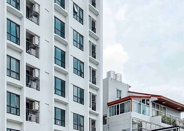Abc@48 & Service Apartahotel Bangkok