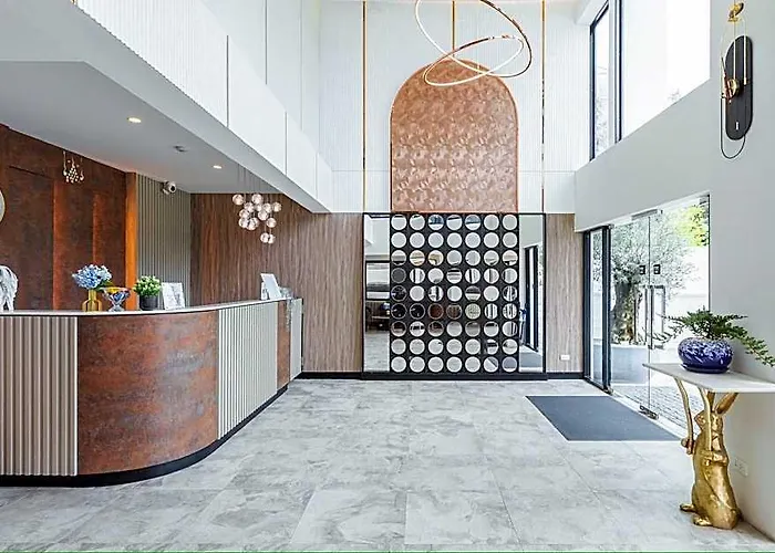 Abc@48 & Service Apartahotel Bangkok