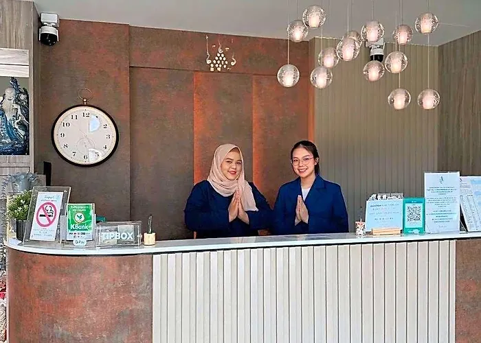 Apartahotel Abc@48 & Service