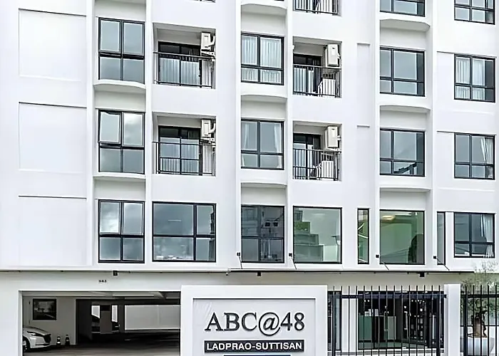 Apartahotel Abc@48 & Service Bangkok