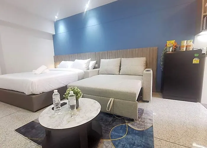 Apartahotel Abc@48 & Service 4*