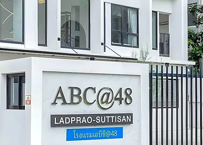 Apartahotel Abc@48 & Service