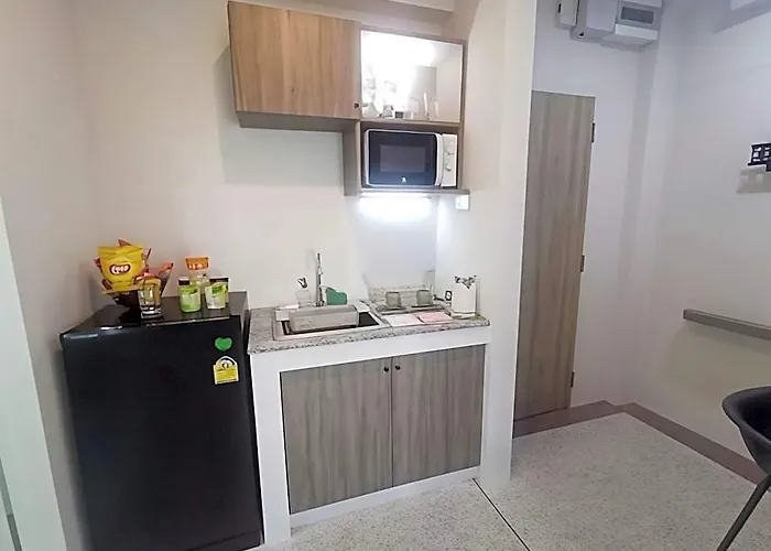 Apartahotel Abc@48 & Service