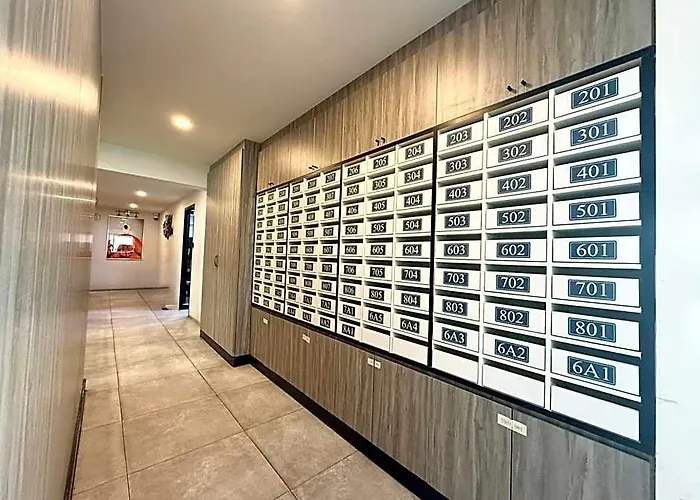 Apartahotel Abc@48 & Service 4*