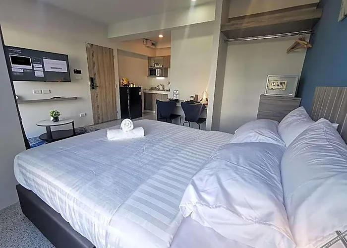 Apartahotel Abc@48 & Service