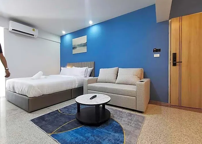 Apartahotel Abc@48 & Service