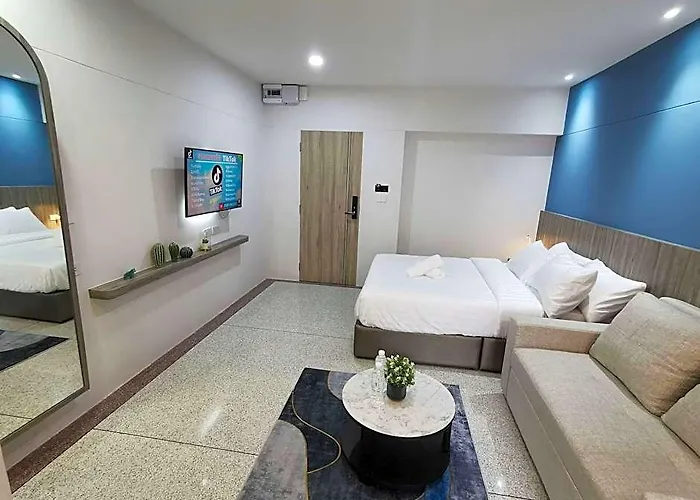 Abc@48 & Service Apartahotel Bangkok