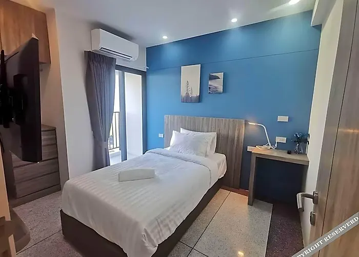 Apartahotel Abc@48 & Service Bangkok