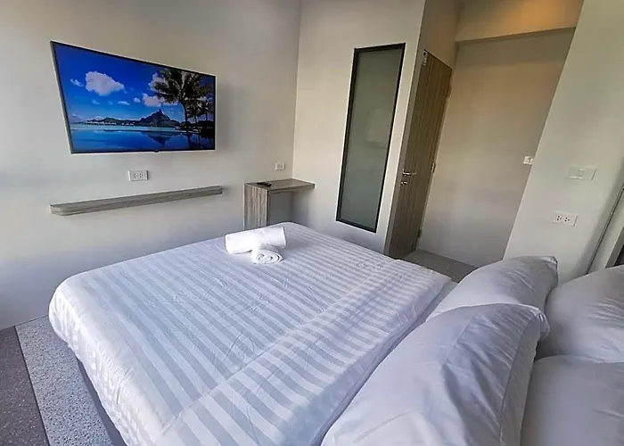 Abc@48 & Service Apartahotel Bangkok