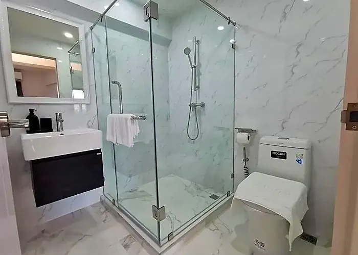 شقة فندقية Abc@48 & Service
