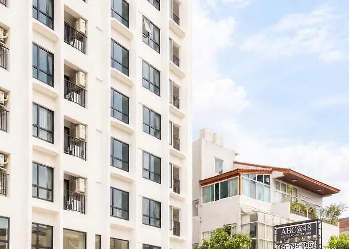 Aparthotel Abc@48 & Service Bangkok