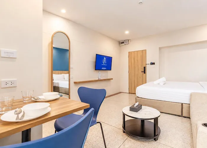 Aparthotel Abc@48 & Service 4*