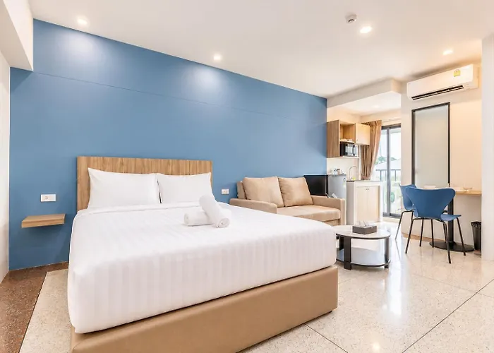 Aparthotel Abc@48 & Service 4*