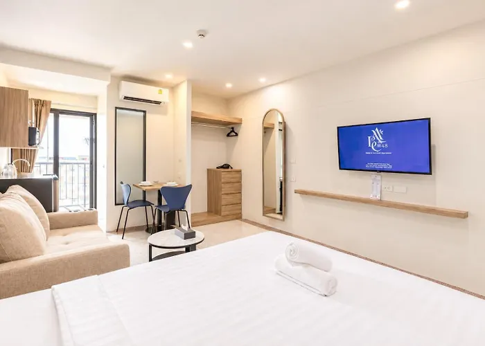 Abc@48 & Service Aparthotel