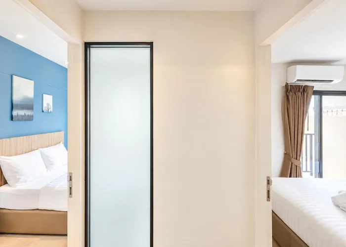 Abc@48 & Service Aparthotel 4*