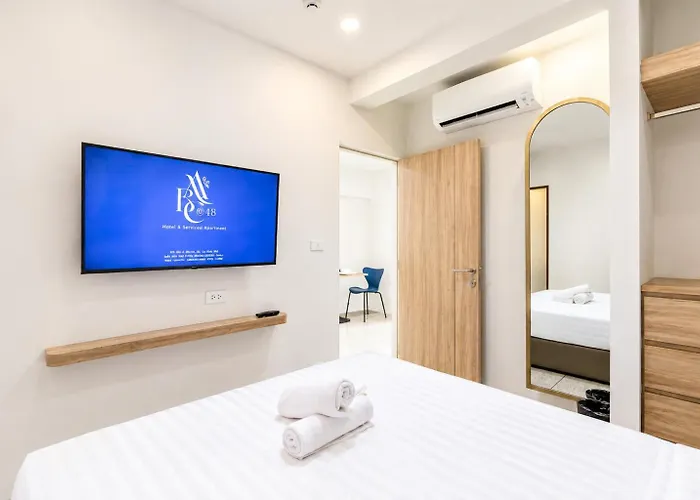 Aparthotel Abc@48 & Service 4*