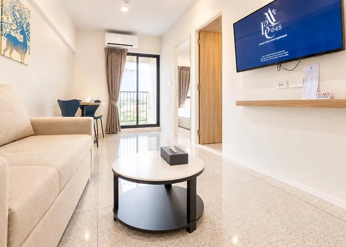 Aparthotel Abc@48 & Service Bangkok