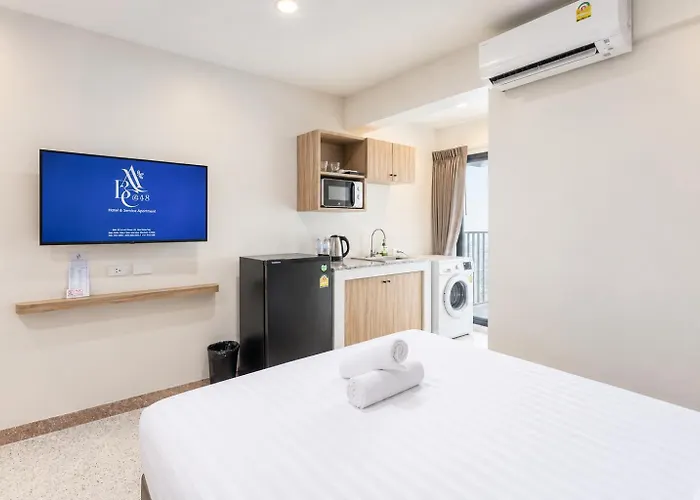 Abc@48 & Service Aparthotel Bangkok