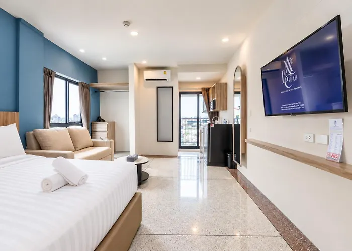 Abc@48 & Service Aparthotel Bangkok