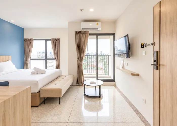 Aparthotel Abc@48 & Service