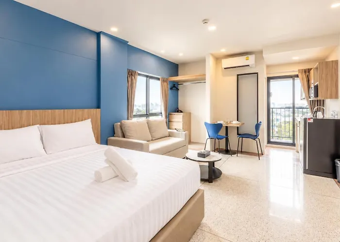 Abc@48 & Service Aparthotel 4*